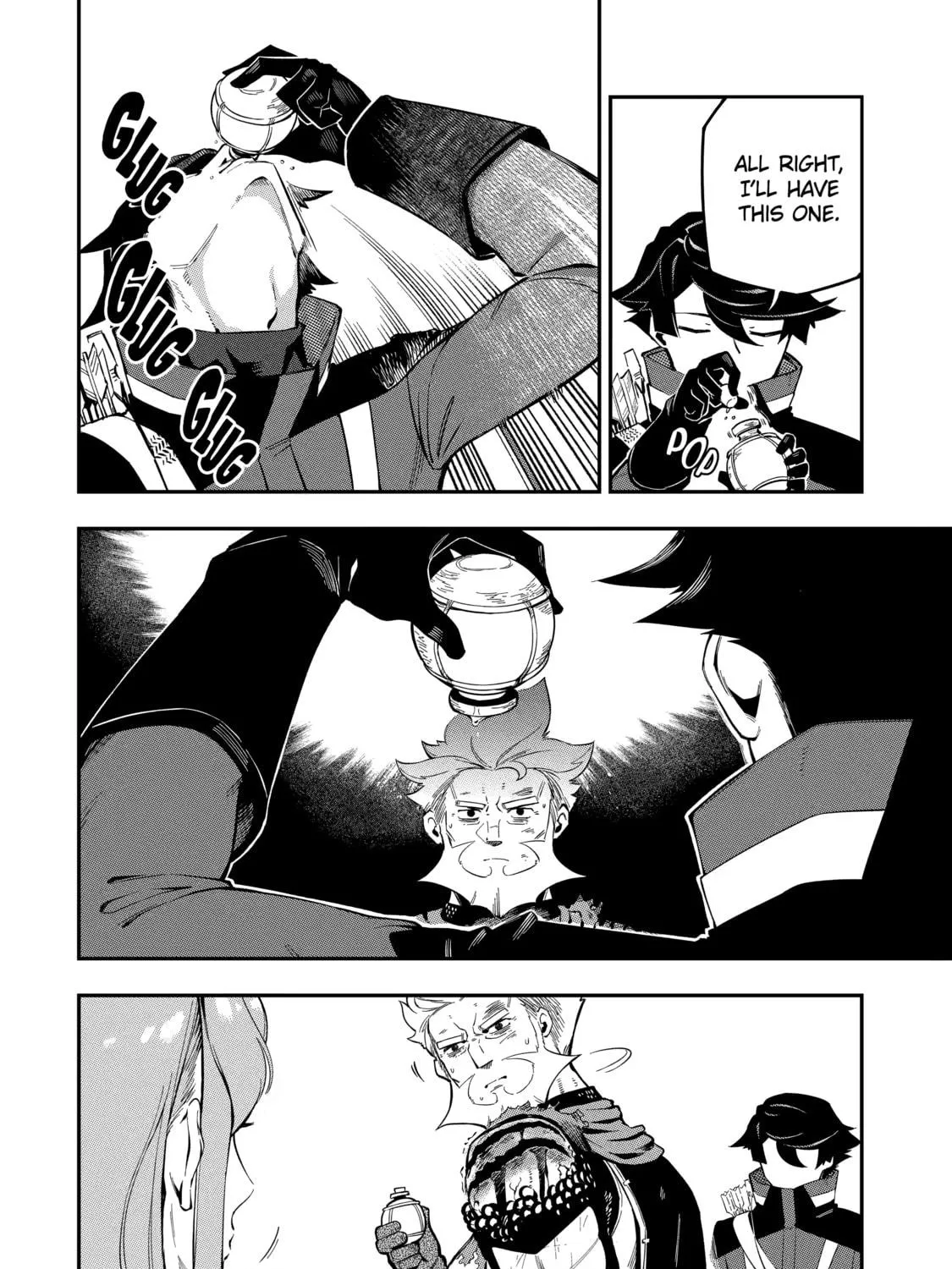 Killer Alchemist -Assassinations in Another World- Chapter 3 page 41 - 