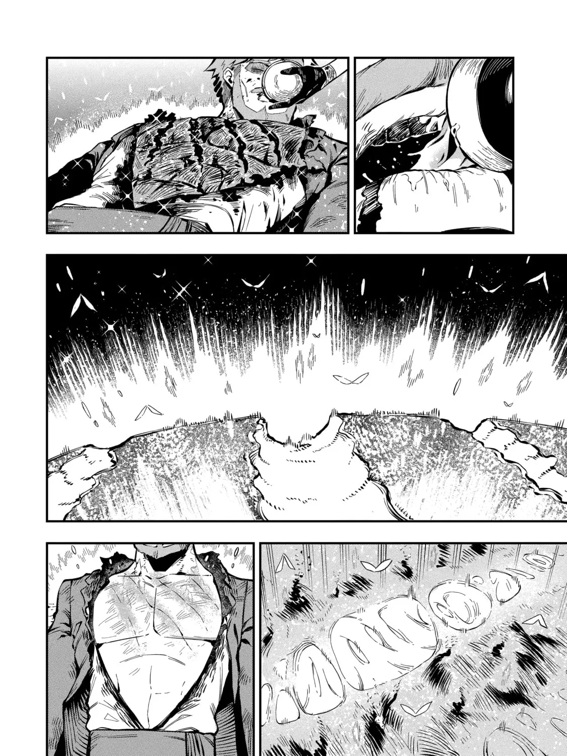 Killer Alchemist -Assassinations in Another World- Chapter 3 page 45 - 