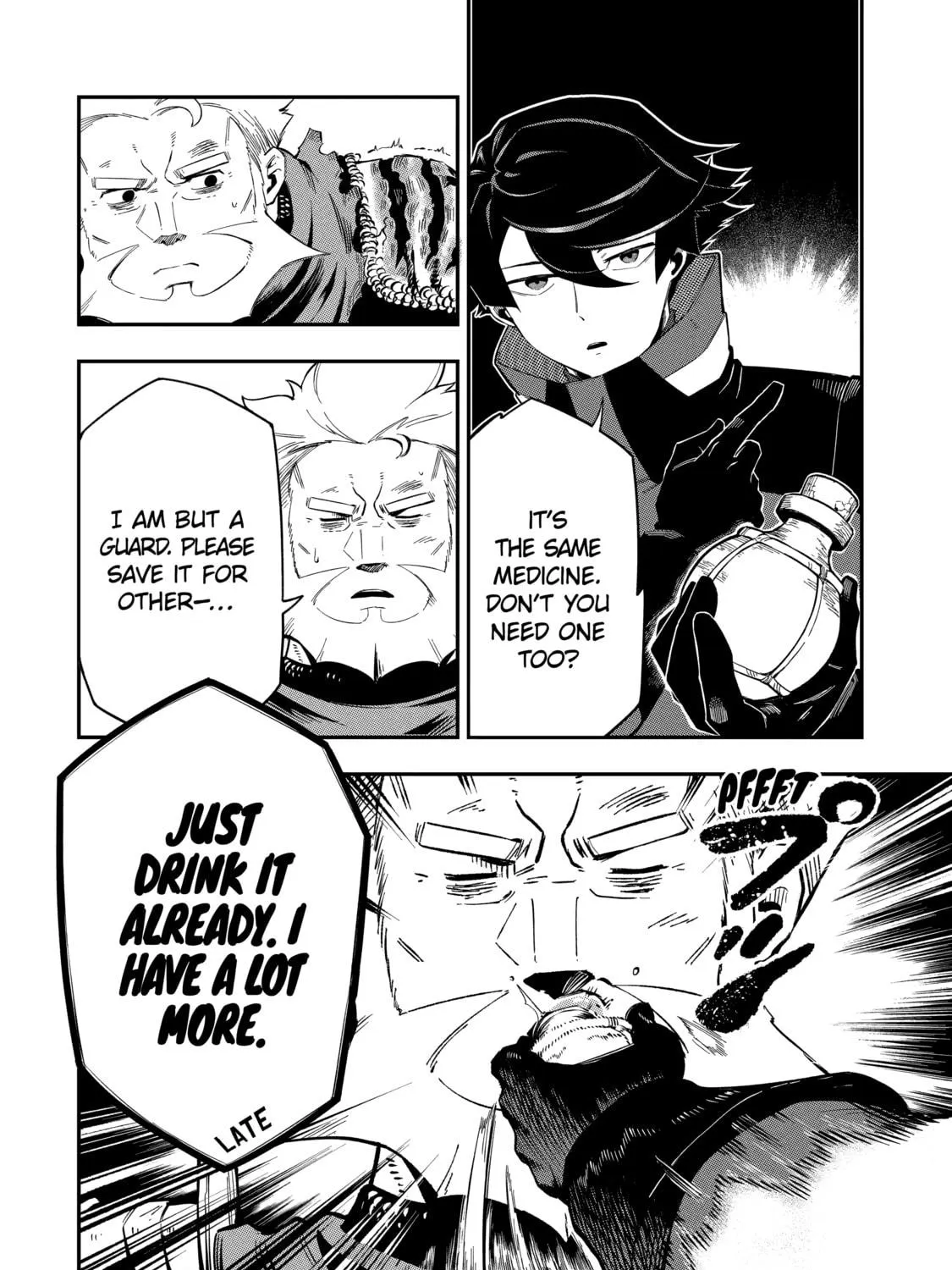 Killer Alchemist -Assassinations in Another World- Chapter 3 page 49 - 
