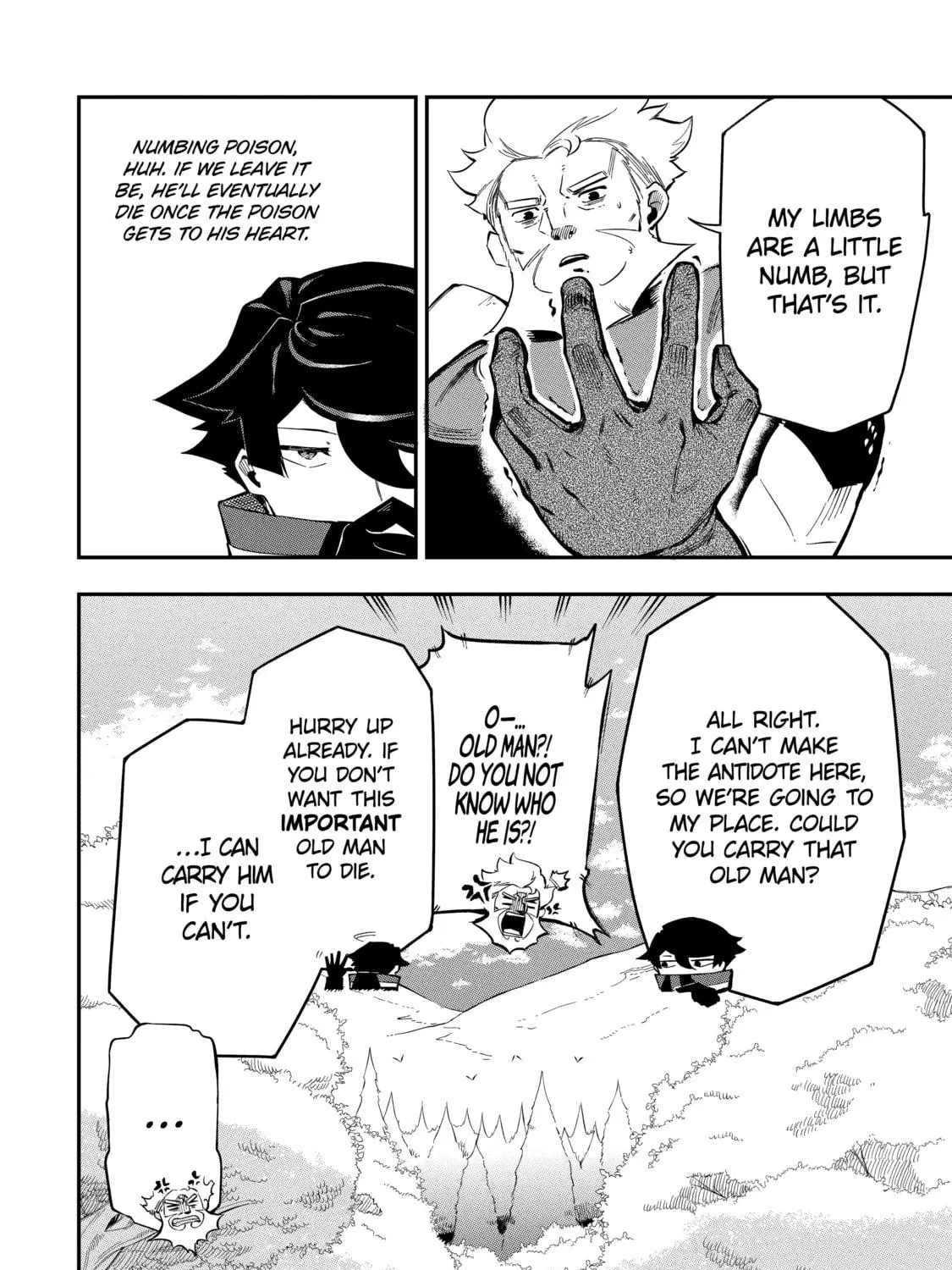 Killer Alchemist -Assassinations in Another World- Chapter 3 page 53 - 