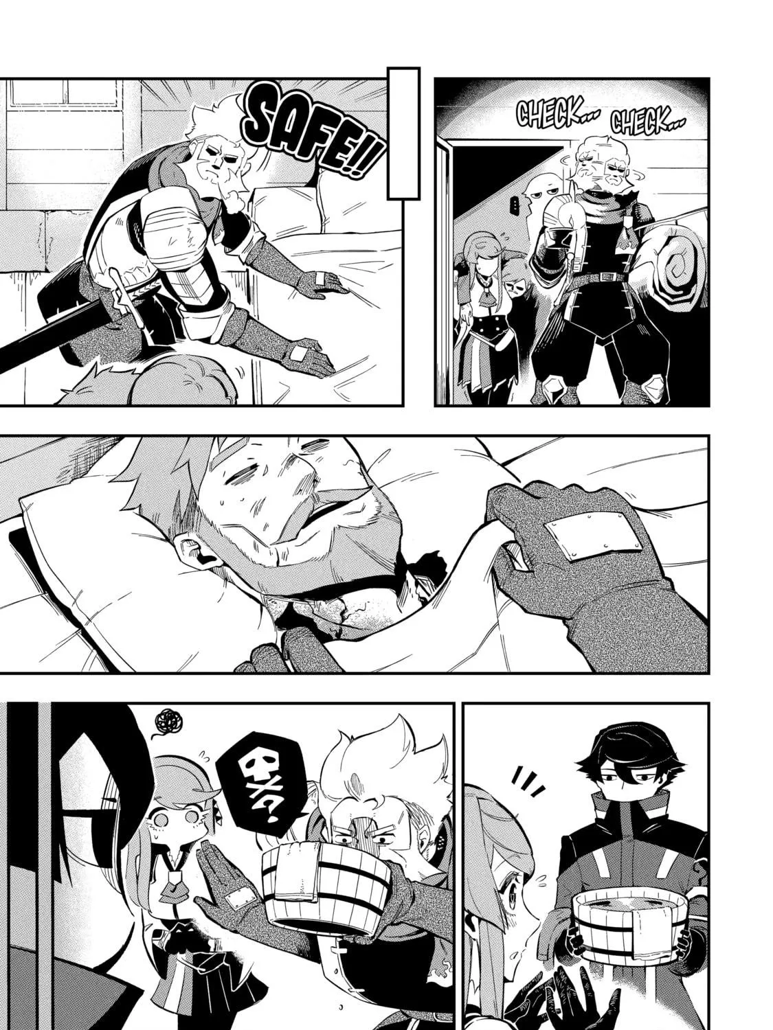 Killer Alchemist -Assassinations in Another World- Chapter 3 page 59 - 