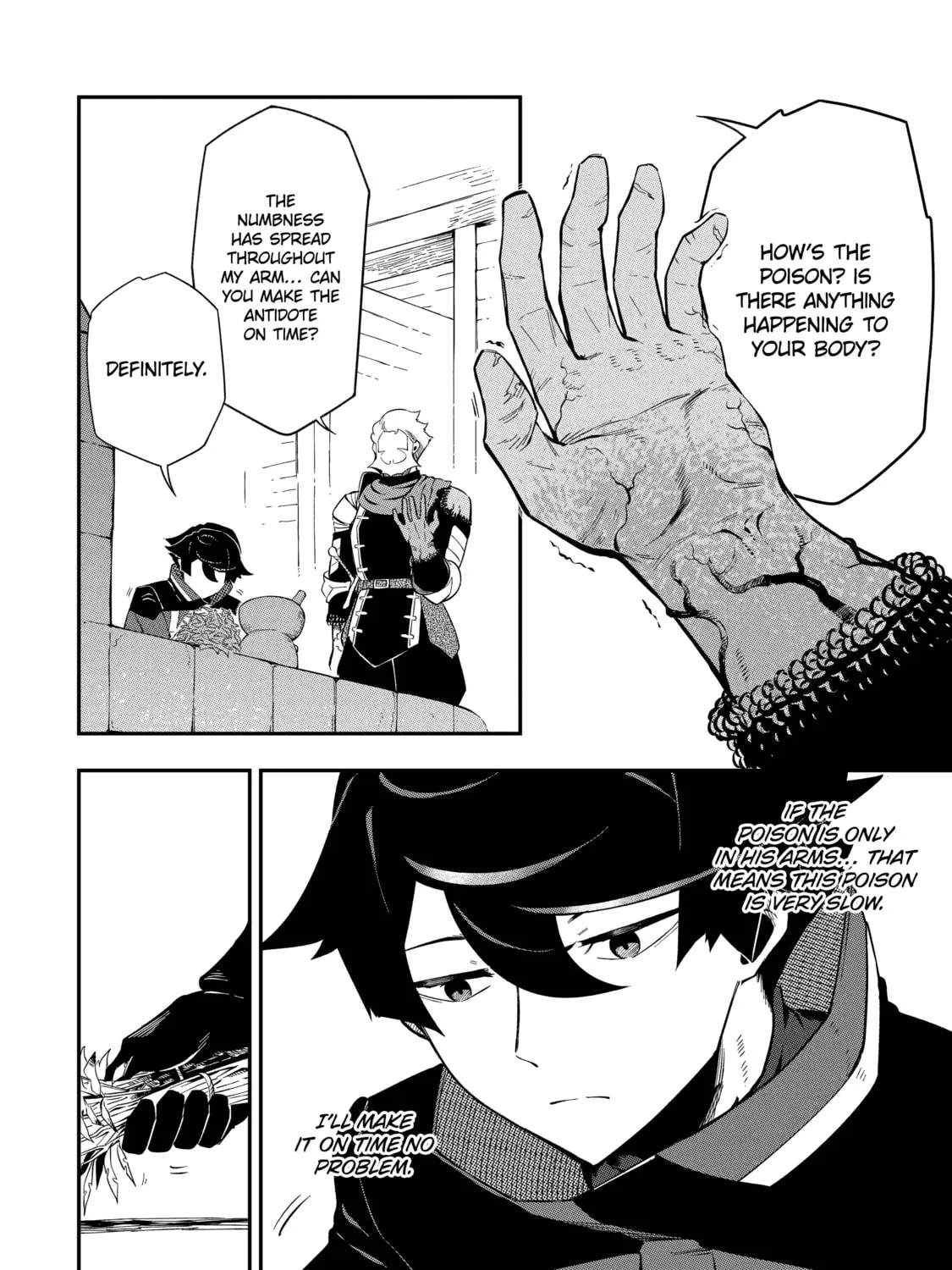 Killer Alchemist -Assassinations in Another World- Chapter 3 page 61 - 