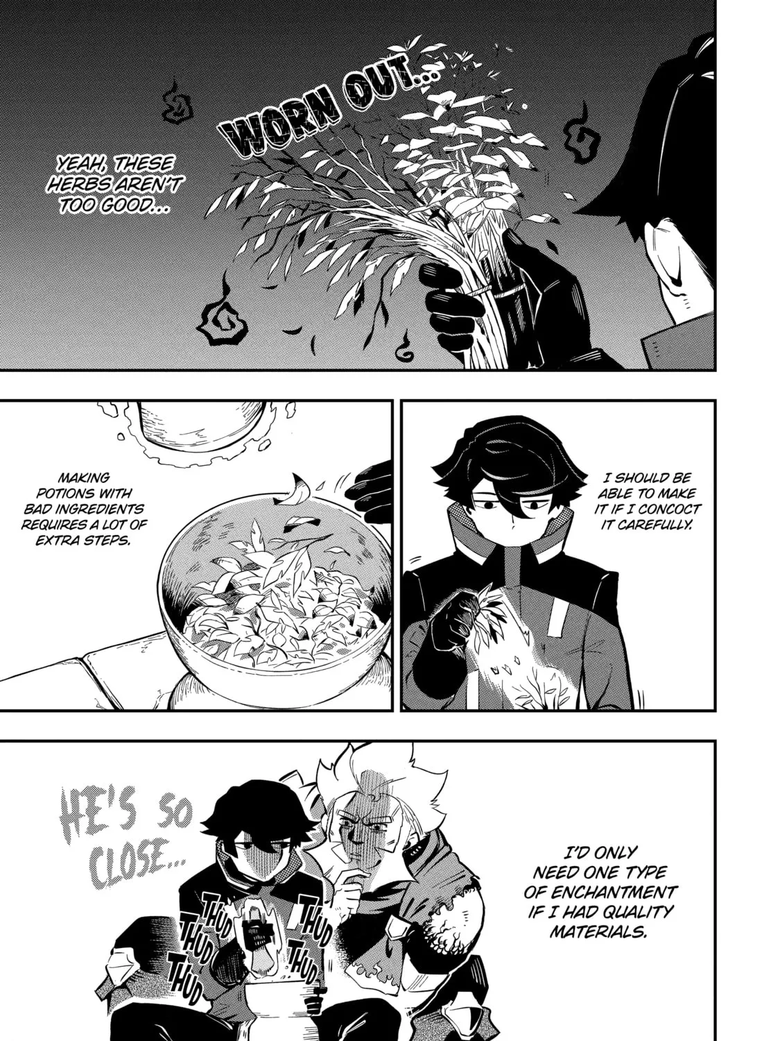 Killer Alchemist -Assassinations in Another World- Chapter 3 page 63 - 