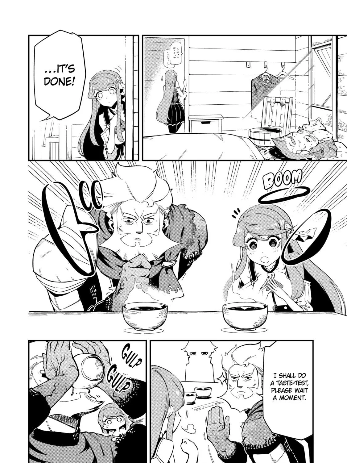 Killer Alchemist -Assassinations in Another World- Chapter 3 page 65 - 