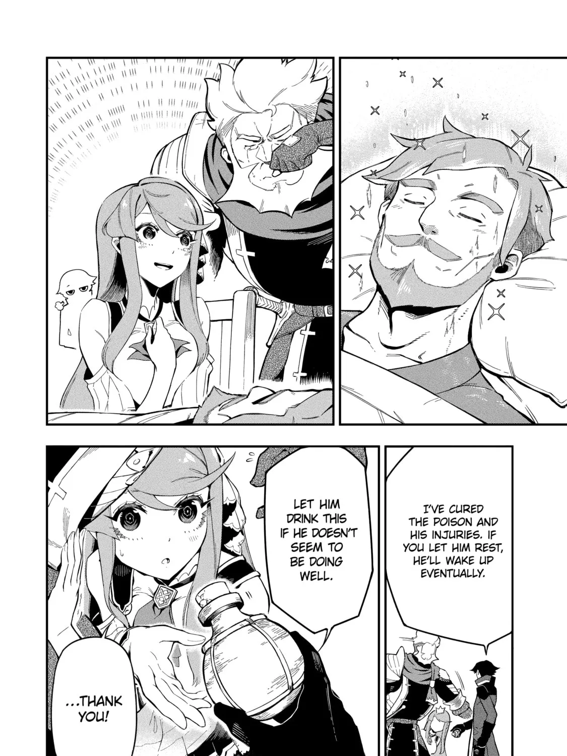 Killer Alchemist -Assassinations in Another World- Chapter 3 page 73 - 