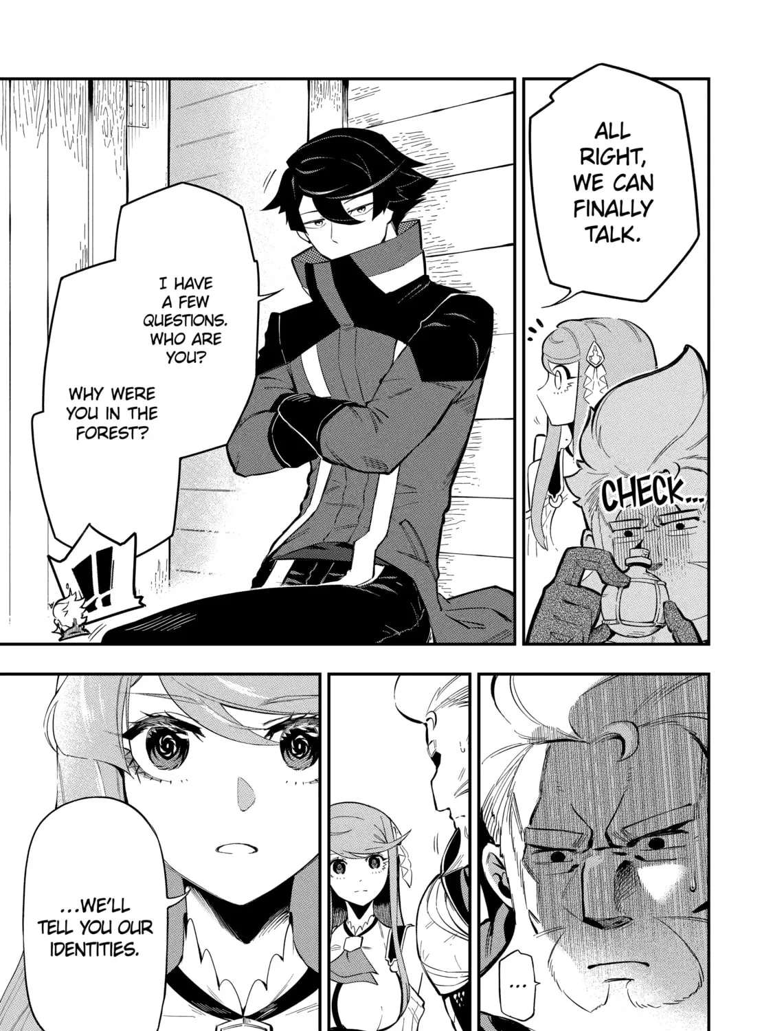Killer Alchemist -Assassinations in Another World- Chapter 3 page 75 - 
