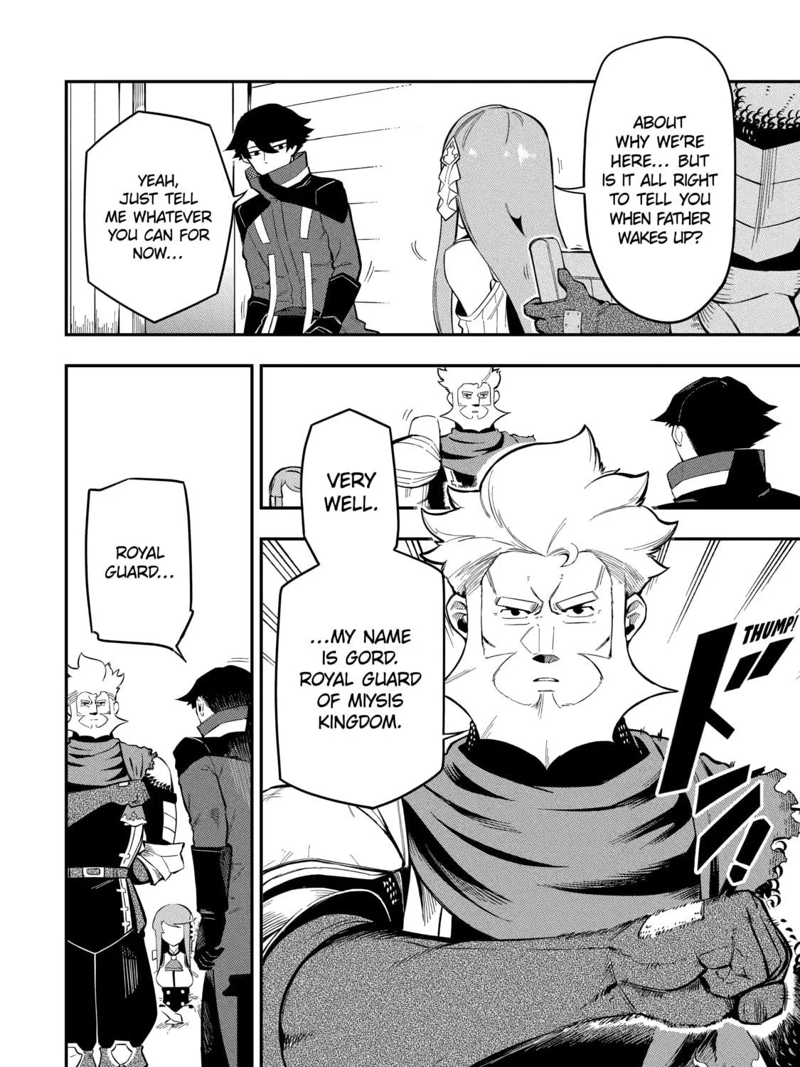 Killer Alchemist -Assassinations in Another World- Chapter 3 page 77 - 
