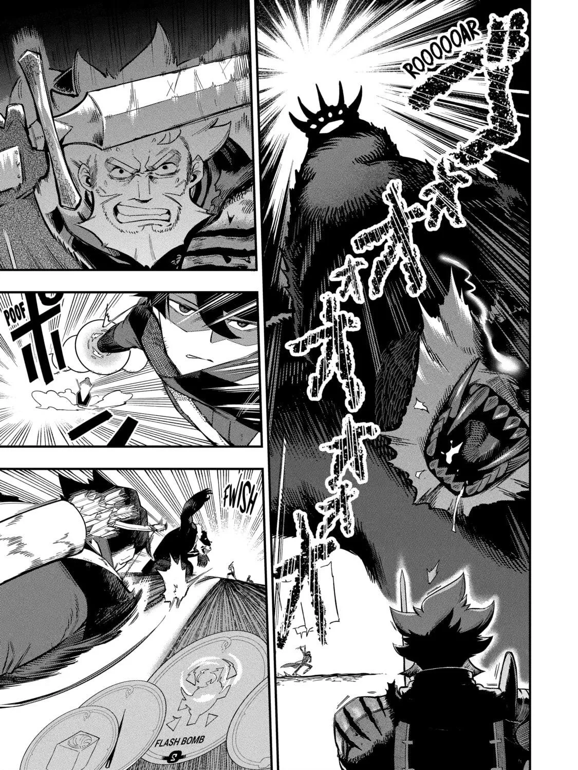 Killer Alchemist -Assassinations in Another World- Chapter 3 page 9 - 