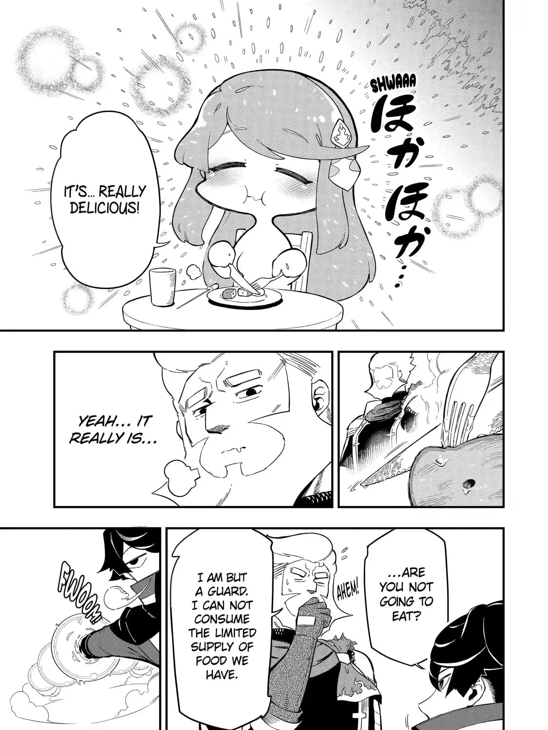Killer Alchemist -Assassinations in Another World- Chapter 4.2 page 13 - 