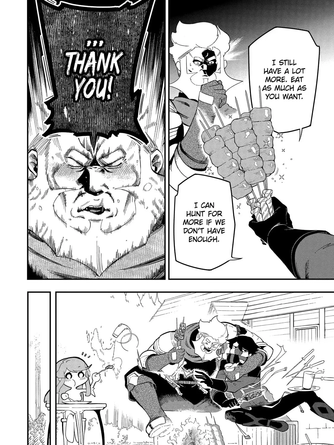 Killer Alchemist -Assassinations in Another World- Chapter 4.2 page 15 - 