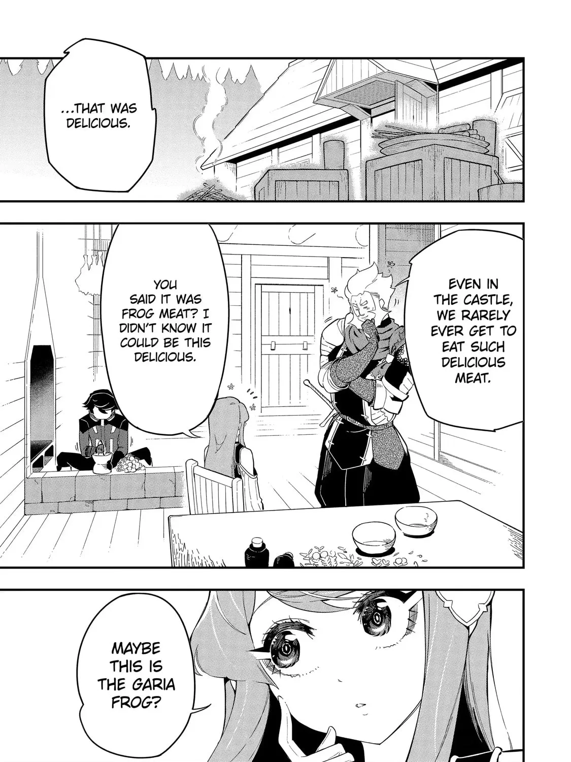 Killer Alchemist -Assassinations in Another World- Chapter 4.2 page 17 - 