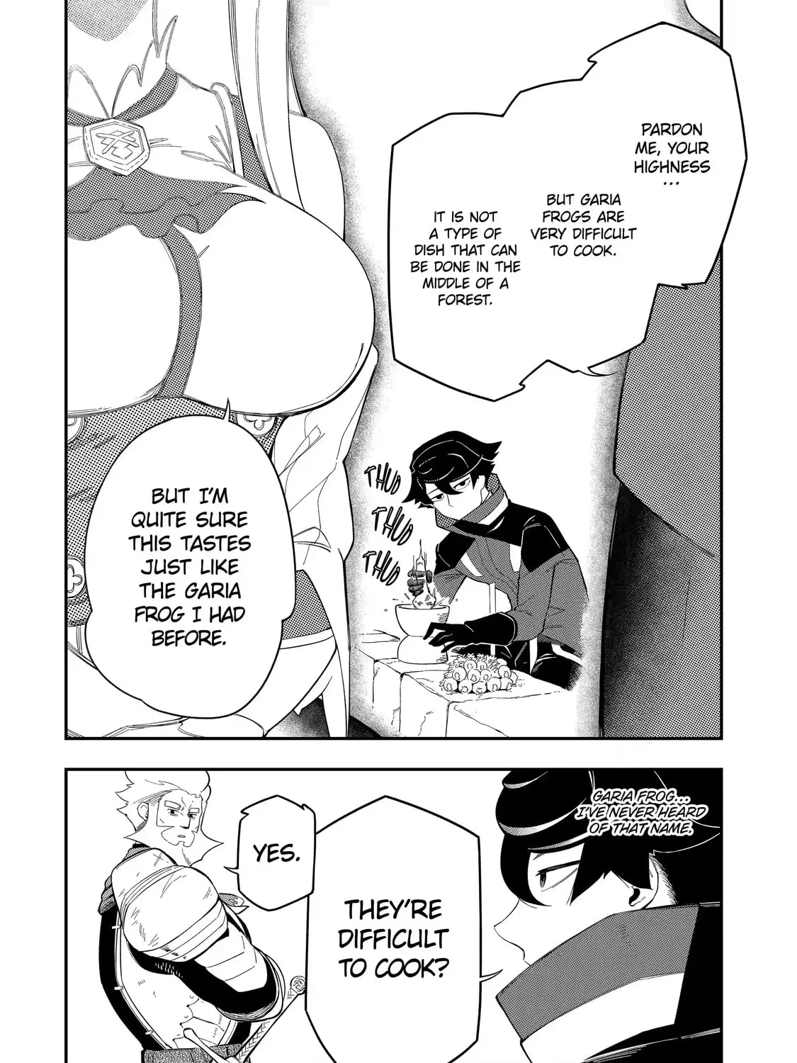 Killer Alchemist -Assassinations in Another World- Chapter 4.2 page 19 - 