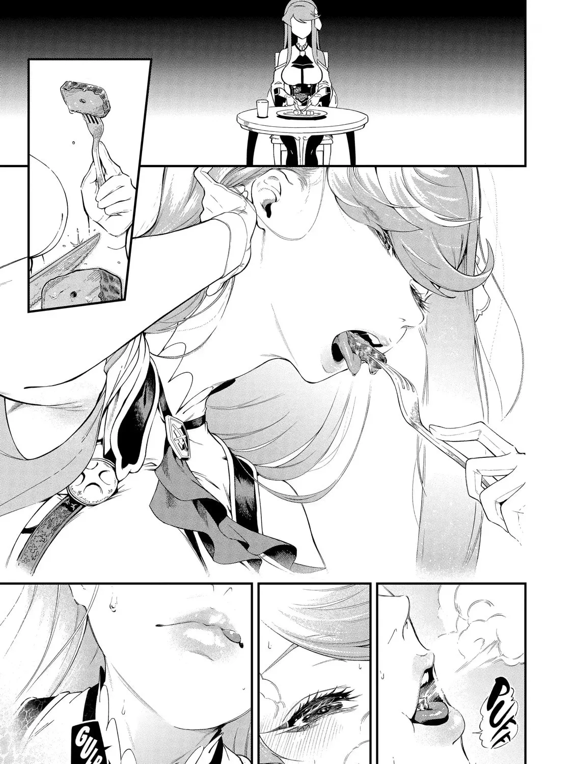Killer Alchemist -Assassinations in Another World- Chapter 4.2 page 9 - 