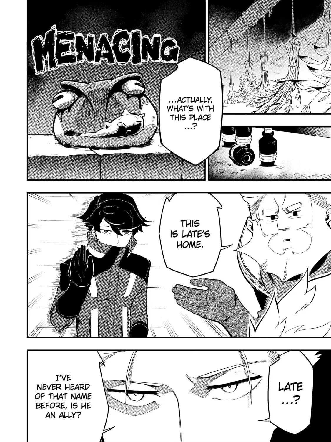 Killer Alchemist -Assassinations in Another World- Chapter 4.3 page 13 - 