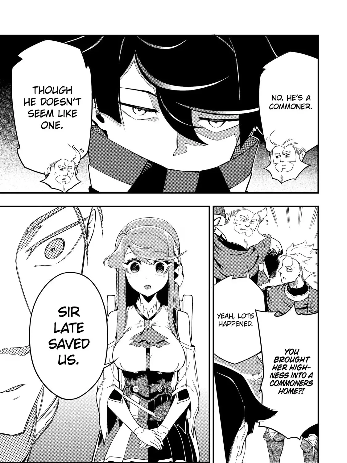 Killer Alchemist -Assassinations in Another World- Chapter 4.3 page 15 - 
