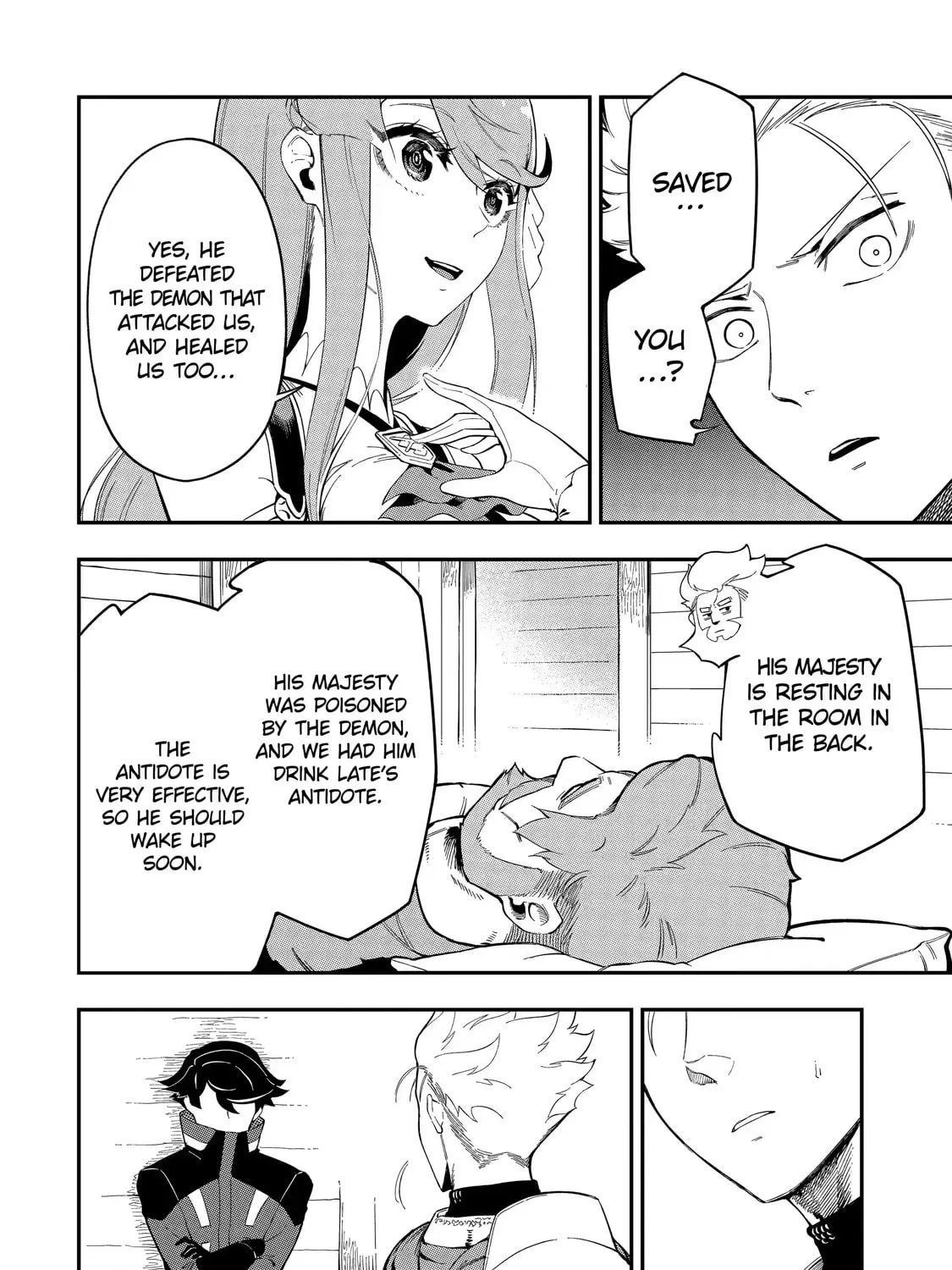 Killer Alchemist -Assassinations in Another World- Chapter 4.3 page 17 - 