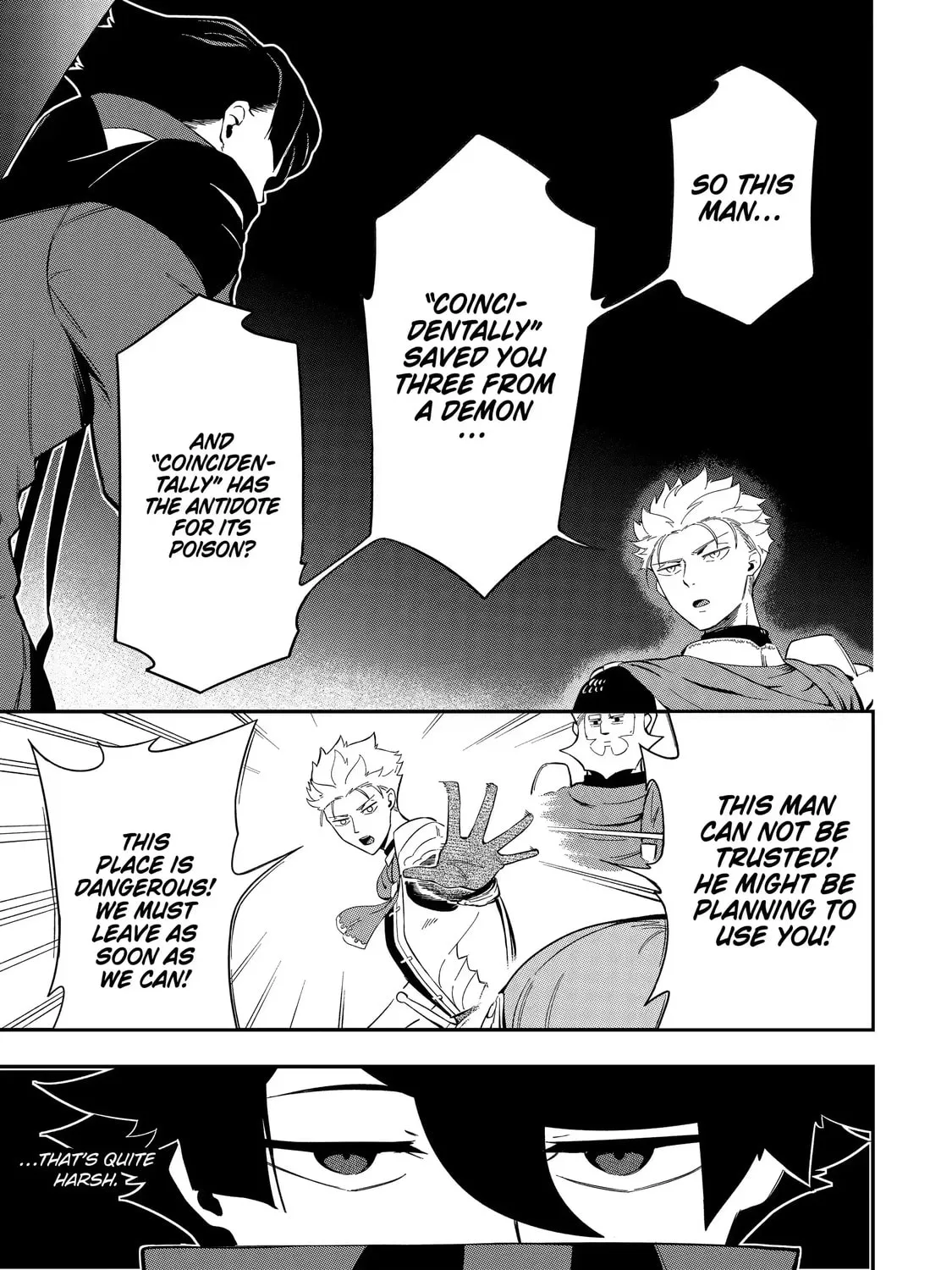 Killer Alchemist -Assassinations in Another World- Chapter 4.3 page 19 - 