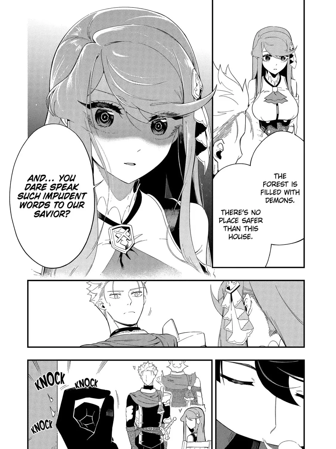 Killer Alchemist -Assassinations in Another World- Chapter 4.3 page 21 - 