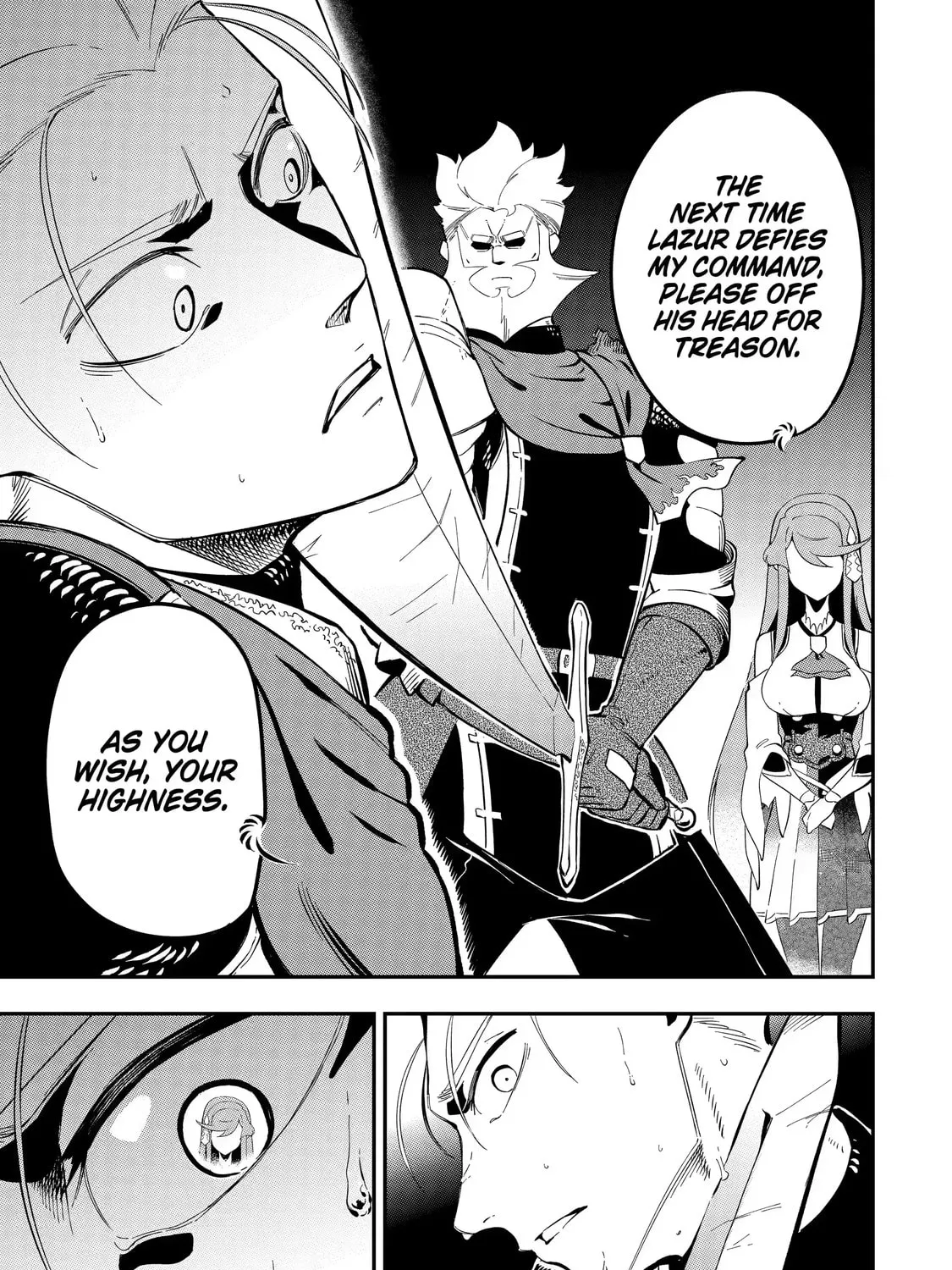 Killer Alchemist -Assassinations in Another World- Chapter 4.4 page 13 - 