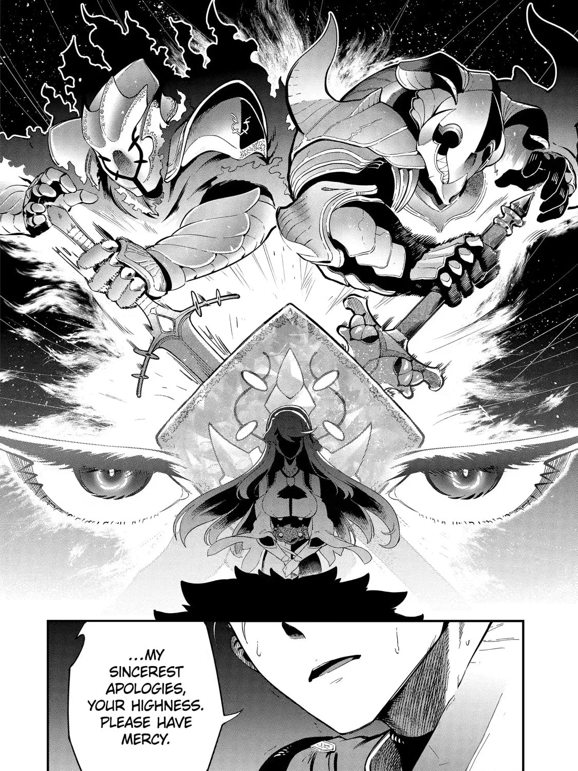Killer Alchemist -Assassinations in Another World- Chapter 4.4 page 15 - 