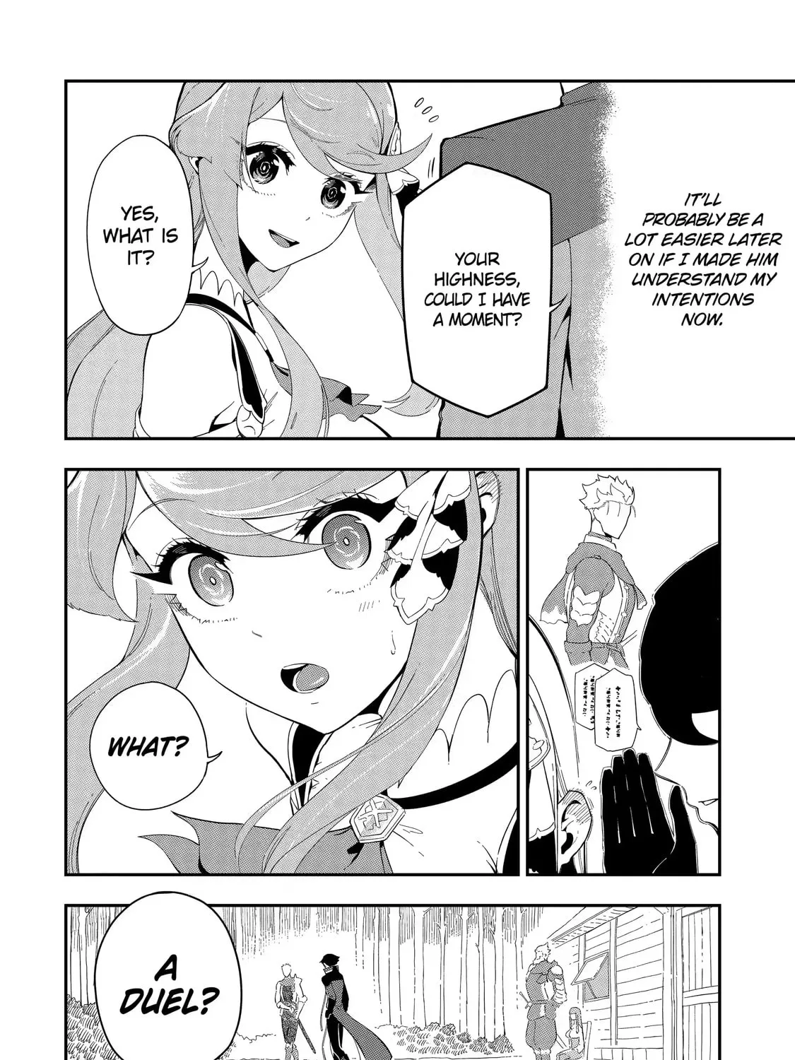 Killer Alchemist -Assassinations in Another World- Chapter 4.4 page 19 - 
