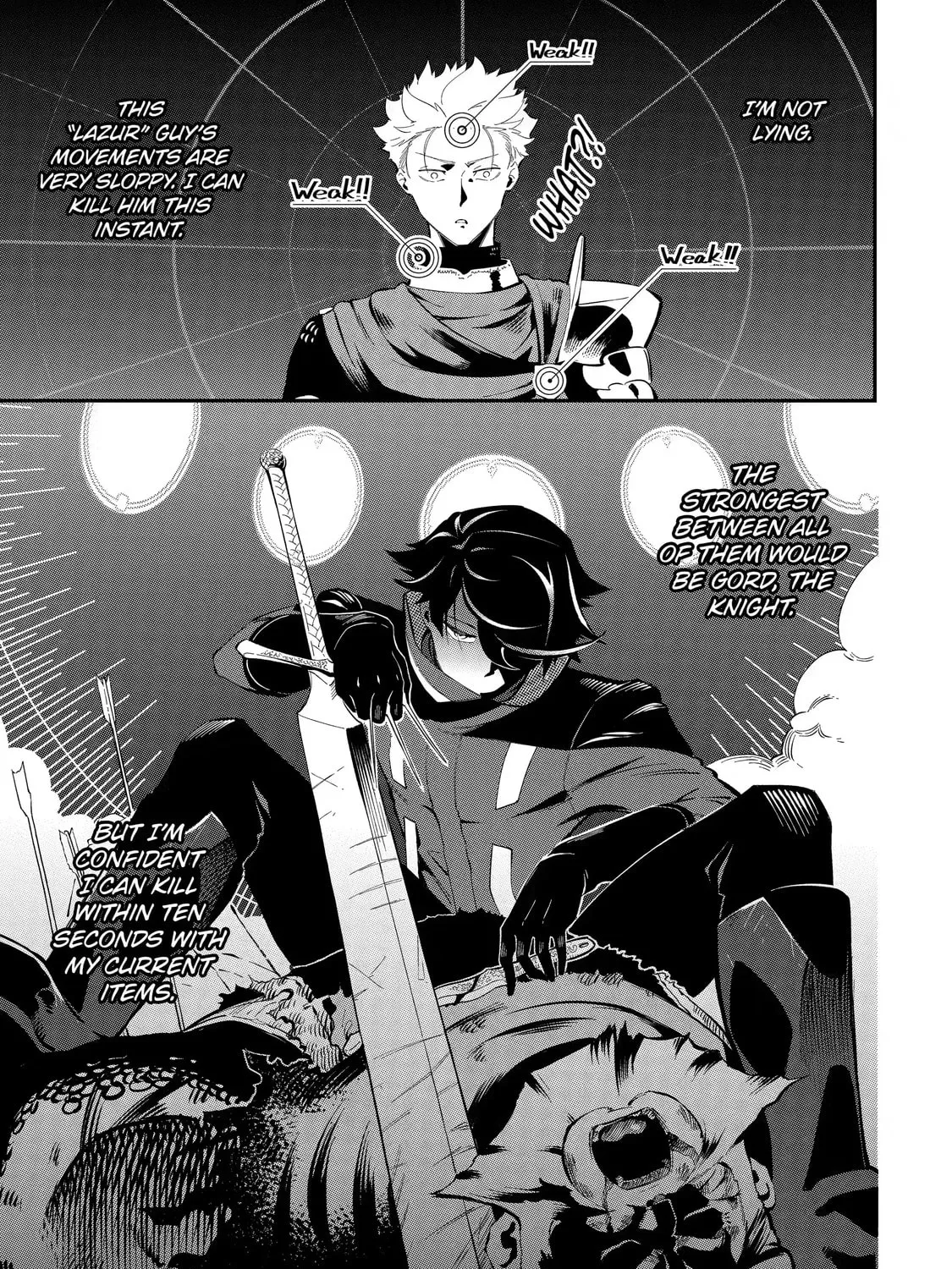 Killer Alchemist -Assassinations in Another World- Chapter 4.4 page 5 - 