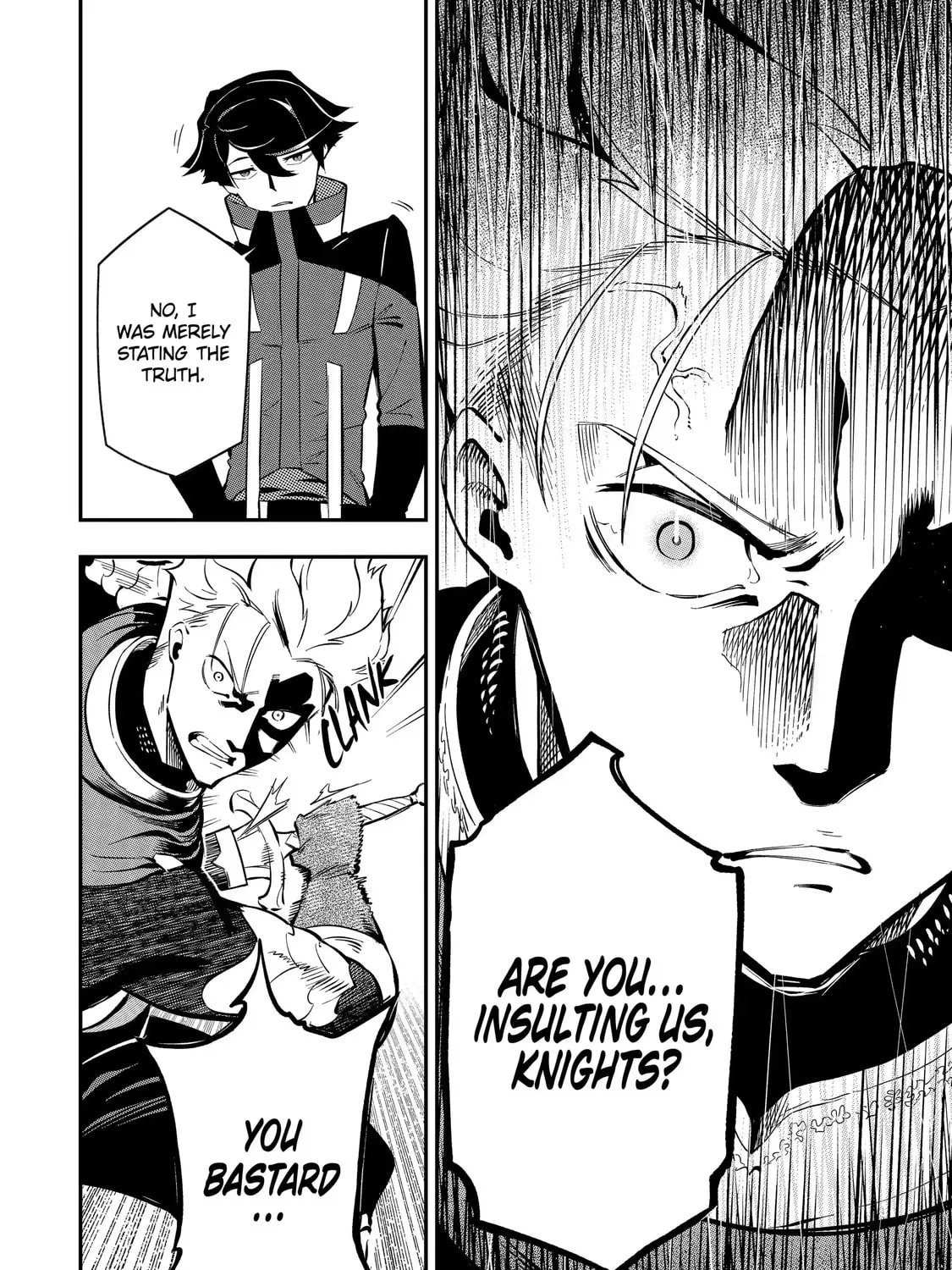 Killer Alchemist -Assassinations in Another World- Chapter 4.4 page 7 - 