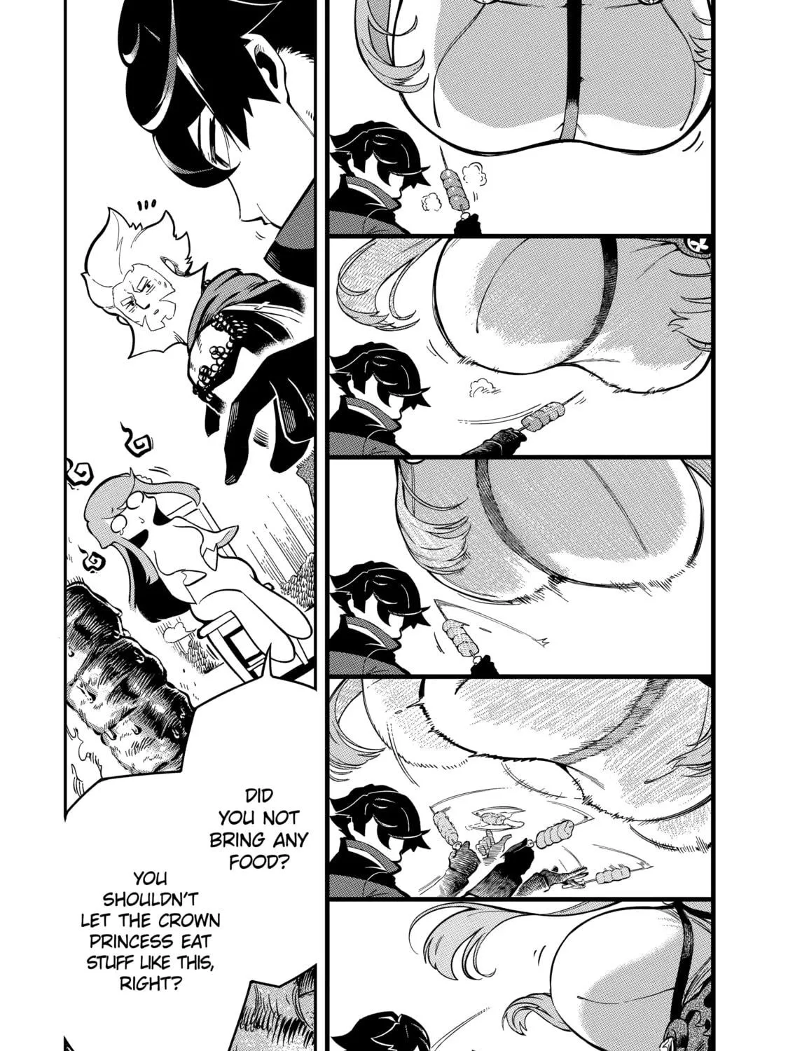 Killer Alchemist -Assassinations in Another World- Chapter 4 page 19 - 