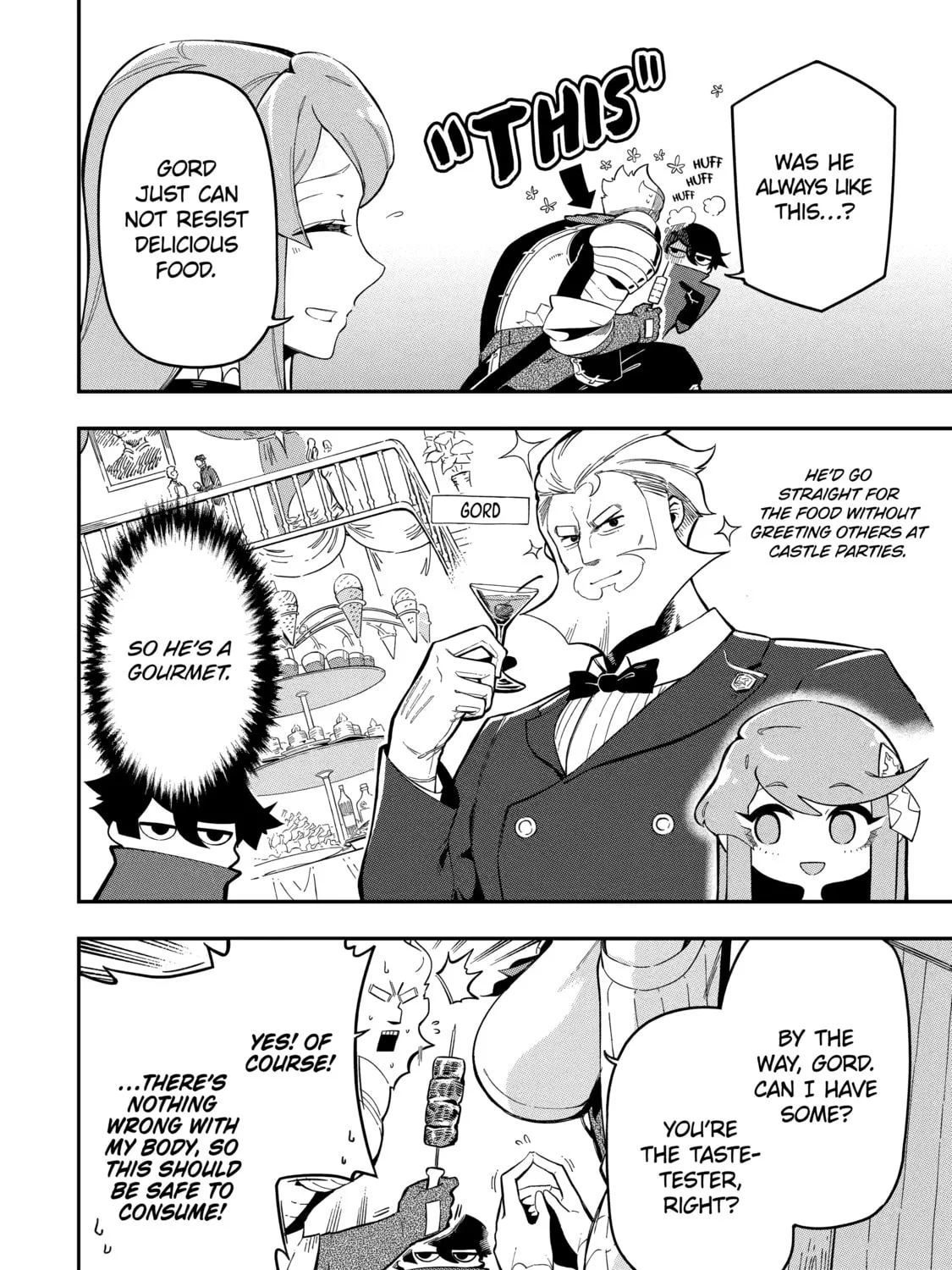 Killer Alchemist -Assassinations in Another World- Chapter 4 page 27 - 