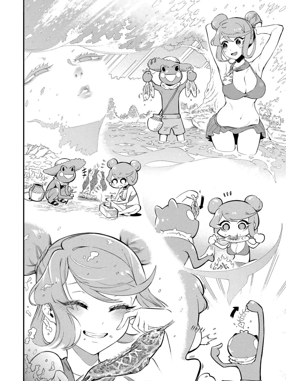 Killer Alchemist -Assassinations in Another World- Chapter 4 page 35 - 
