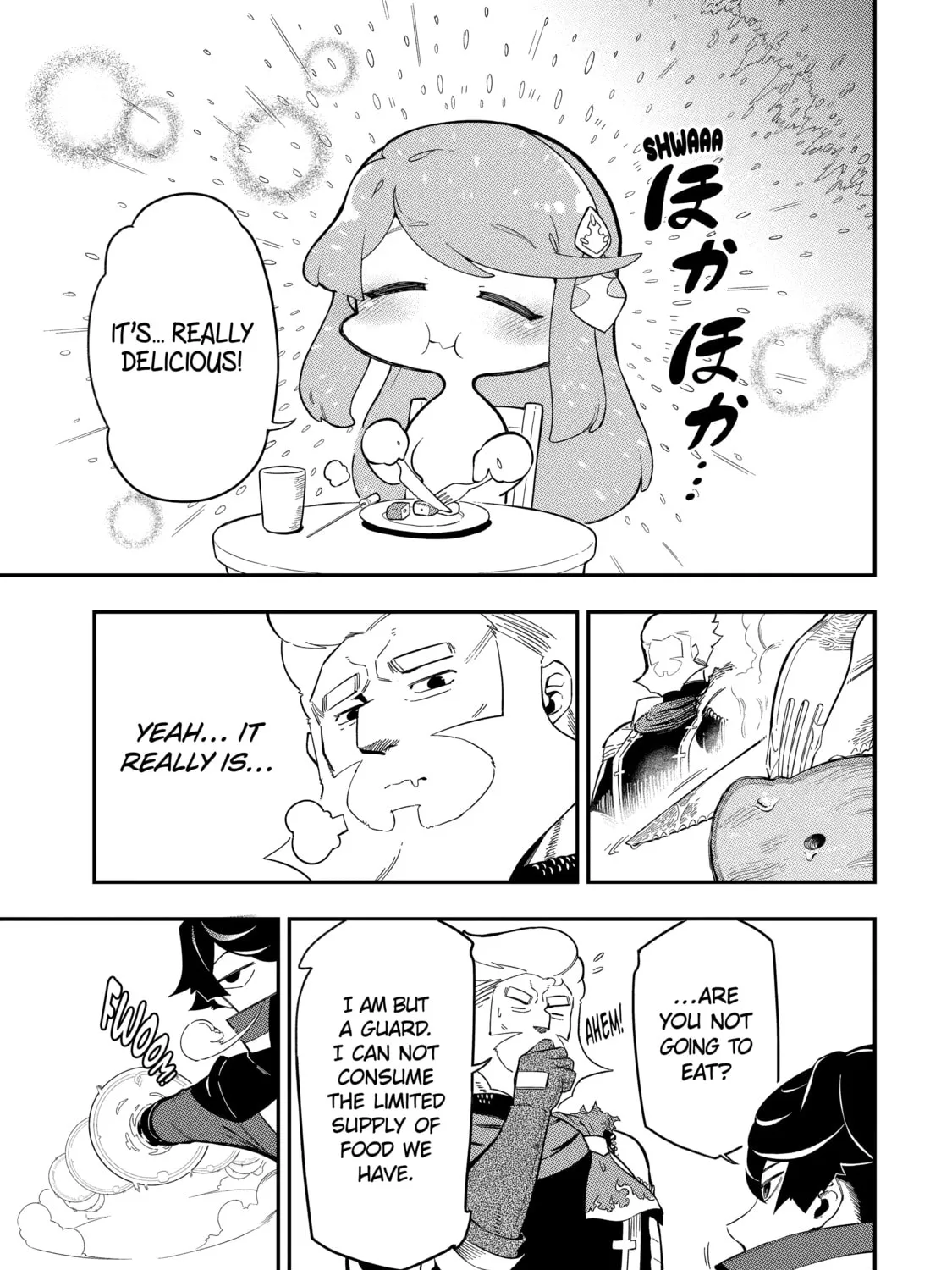 Killer Alchemist -Assassinations in Another World- Chapter 4 page 37 - 