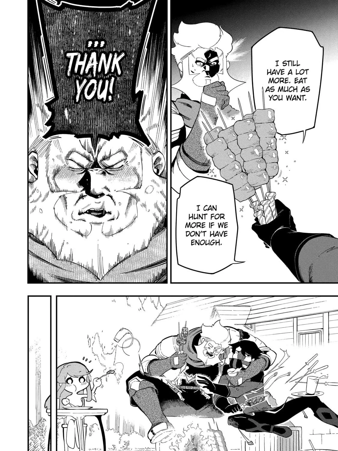 Killer Alchemist -Assassinations in Another World- Chapter 4 page 39 - 