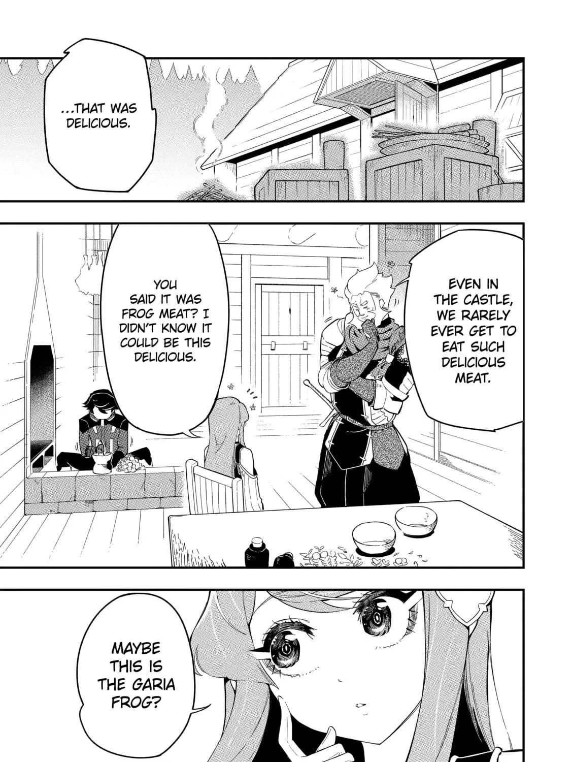 Killer Alchemist -Assassinations in Another World- Chapter 4 page 41 - 
