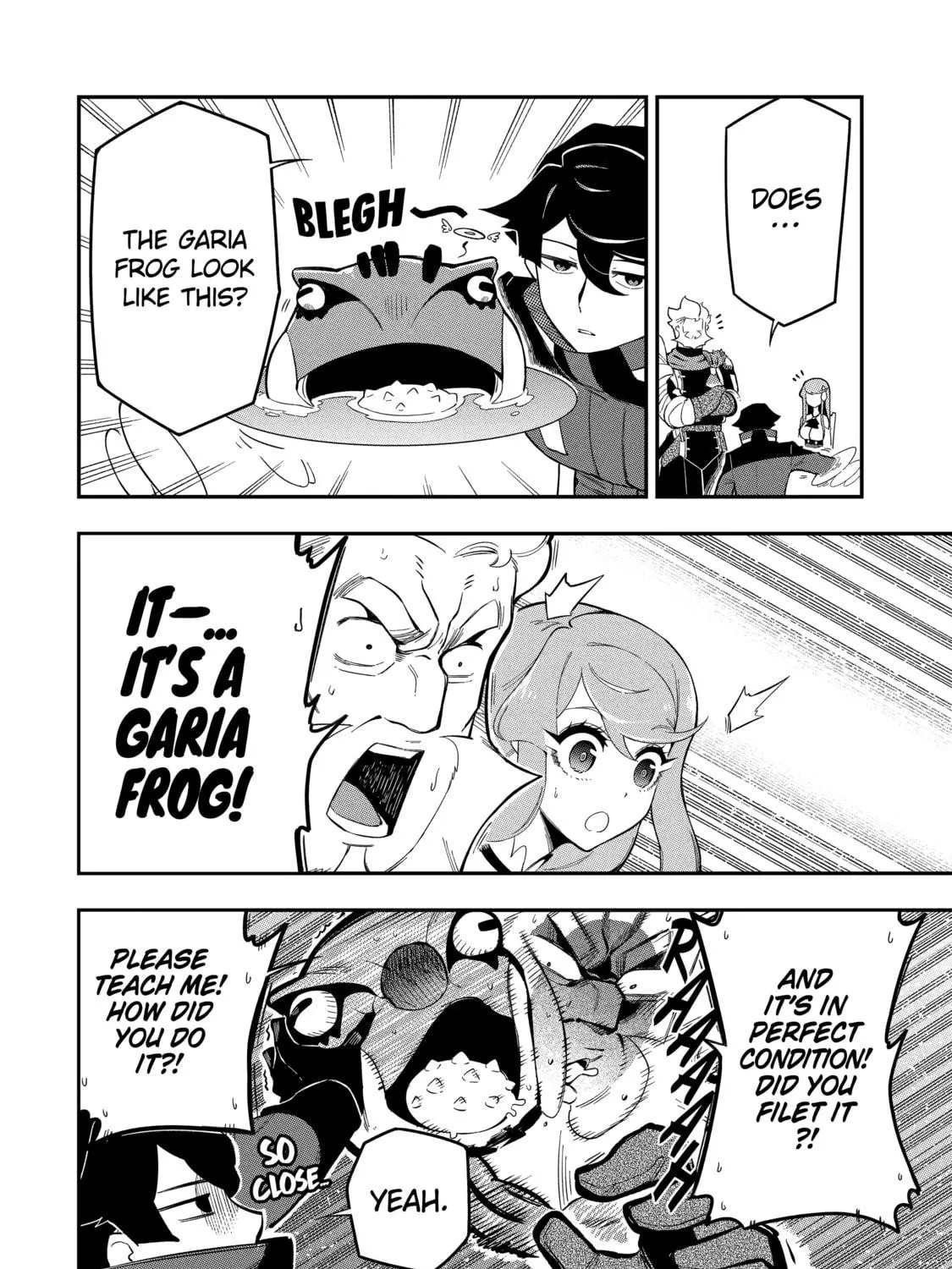Killer Alchemist -Assassinations in Another World- Chapter 4 page 47 - 