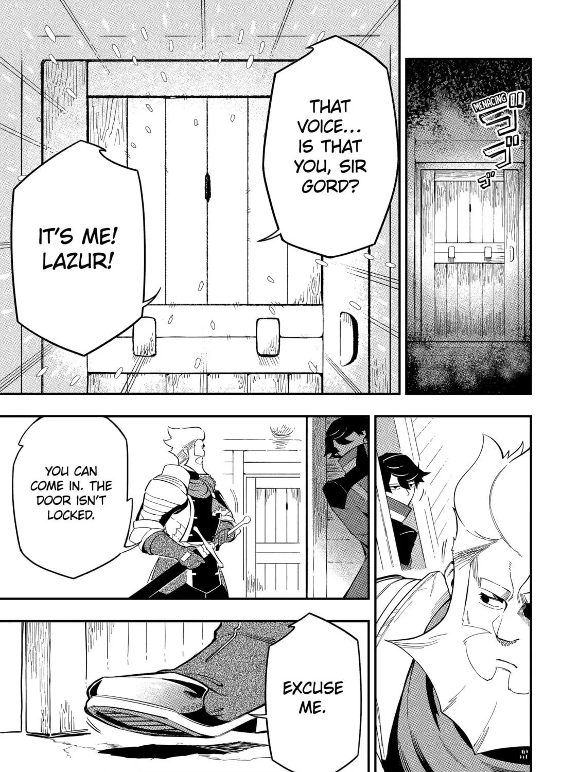 Killer Alchemist -Assassinations in Another World- Chapter 4 page 53 - 