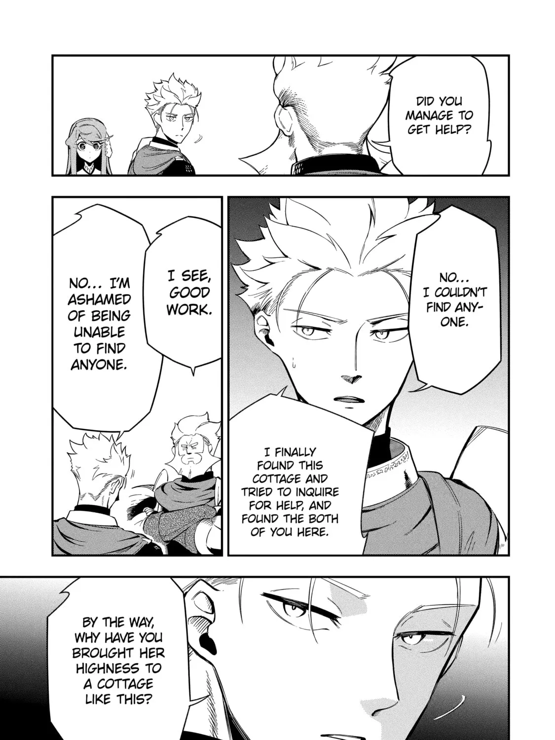 Killer Alchemist -Assassinations in Another World- Chapter 4 page 57 - 