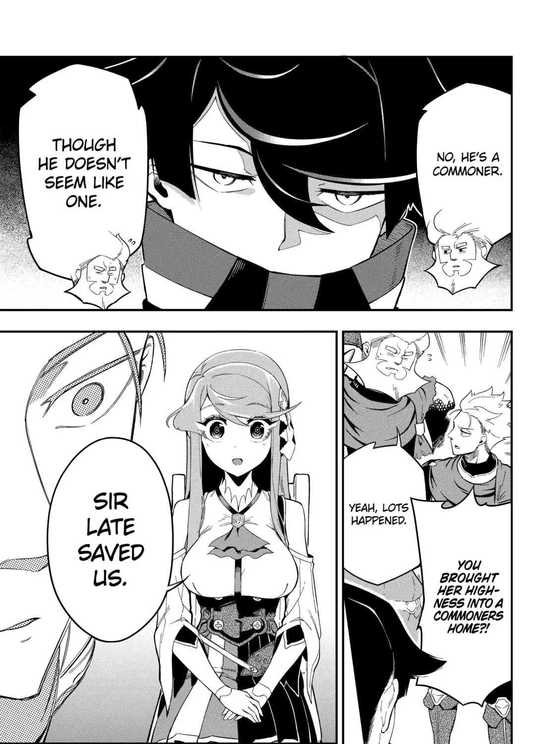 Killer Alchemist -Assassinations in Another World- Chapter 4 page 61 - 
