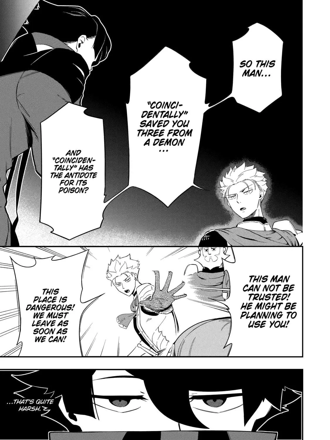 Killer Alchemist -Assassinations in Another World- Chapter 4 page 65 - 