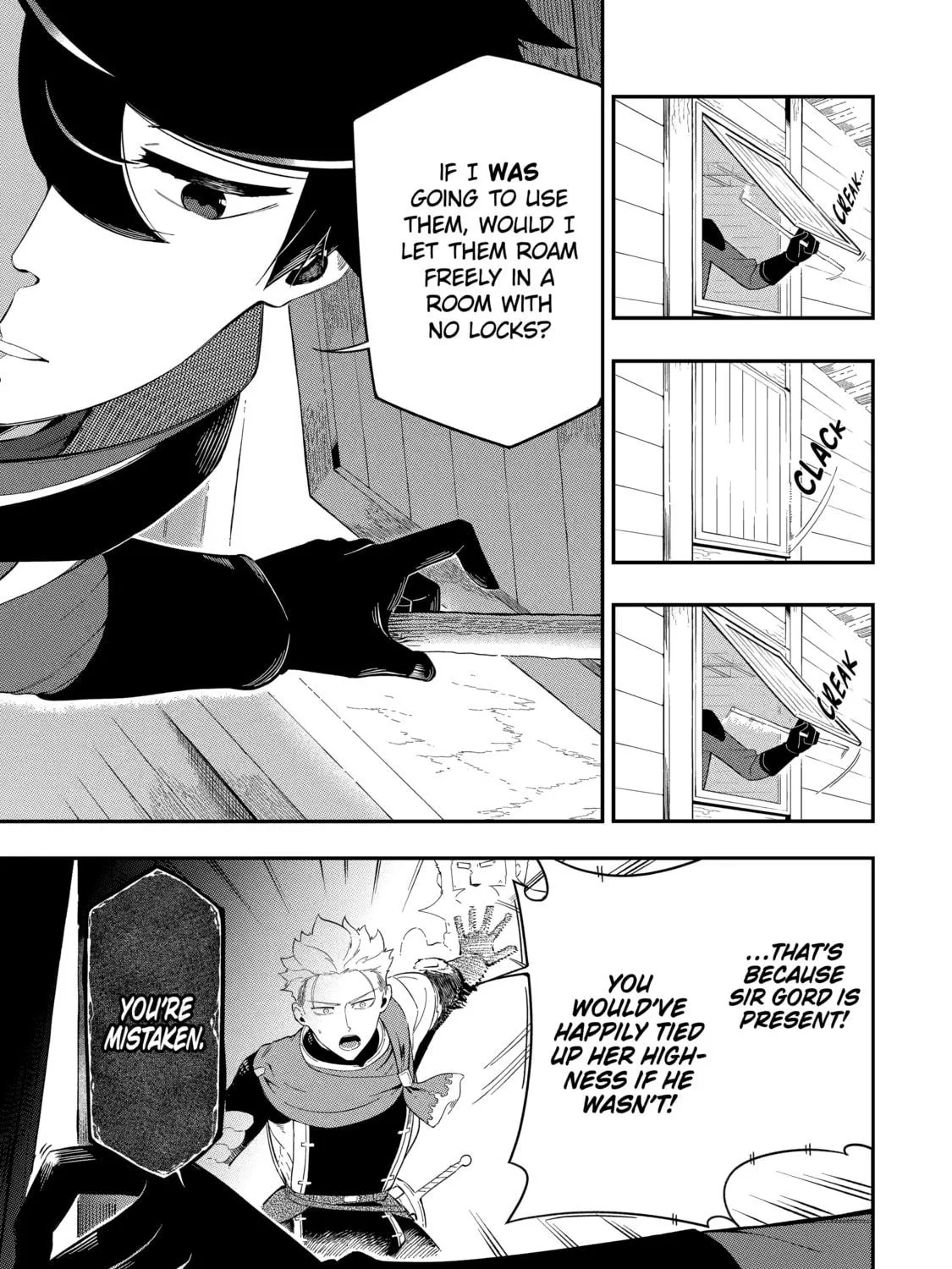 Killer Alchemist -Assassinations in Another World- Chapter 4 page 69 - 