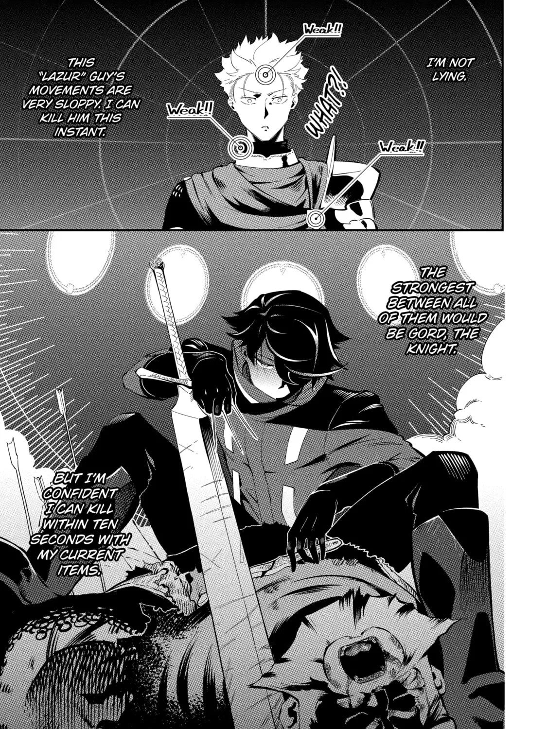 Killer Alchemist -Assassinations in Another World- Chapter 4 page 73 - 