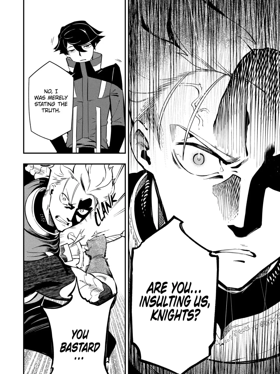 Killer Alchemist -Assassinations in Another World- Chapter 4 page 75 - 