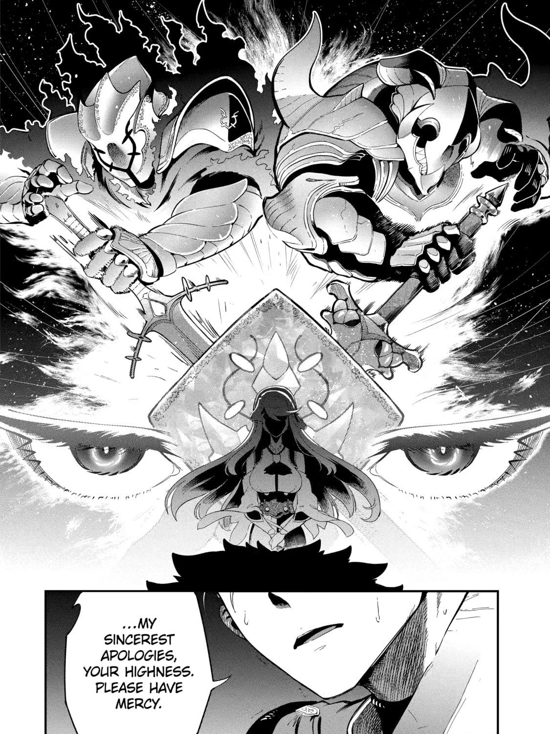 Killer Alchemist -Assassinations in Another World- Chapter 4 page 83 - 