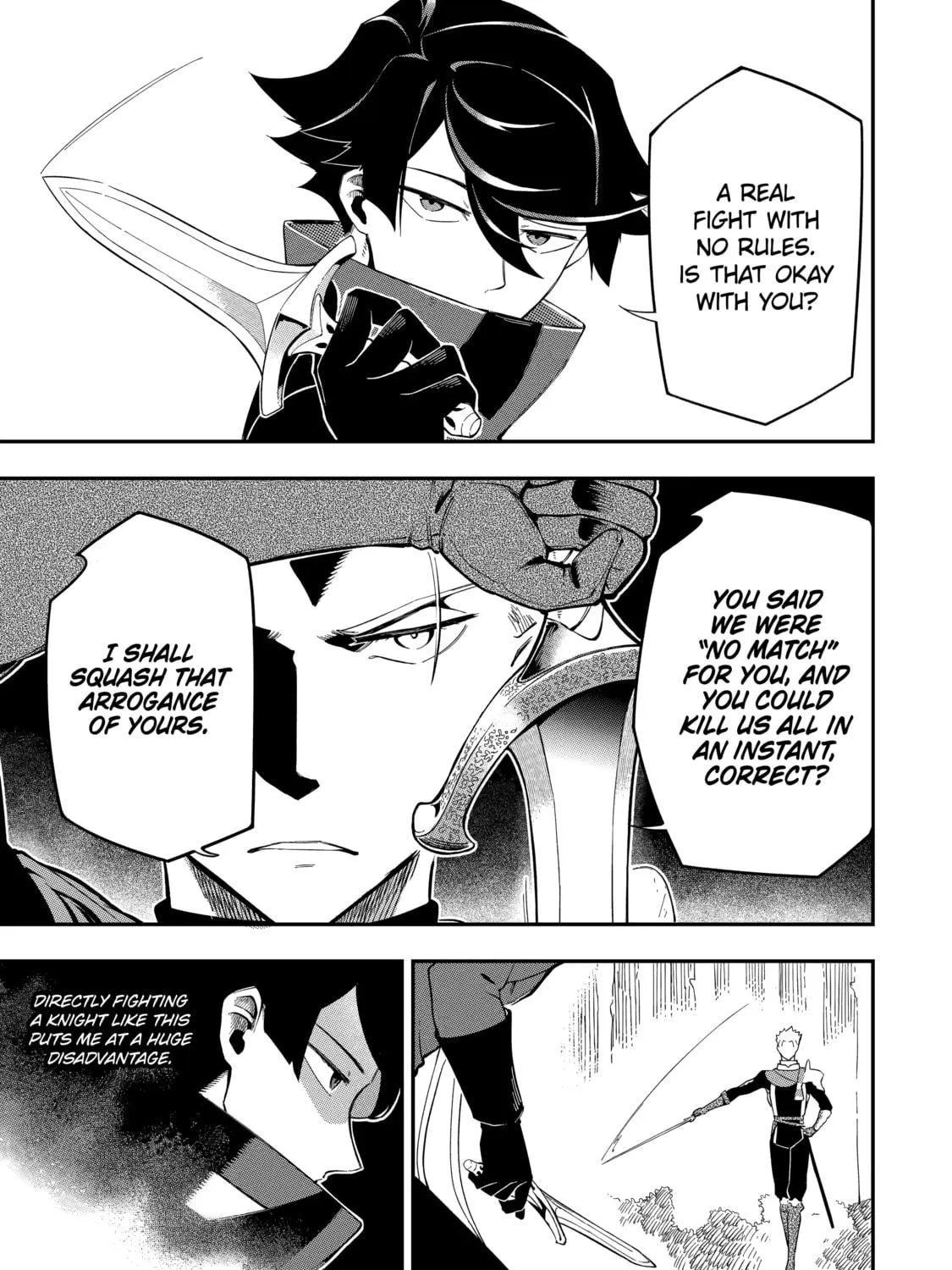 Killer Alchemist -Assassinations in Another World- Chapter 4 page 89 - 