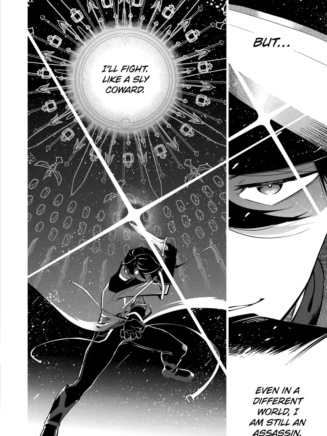 Killer Alchemist -Assassinations in Another World- Chapter 4 page 91 - 