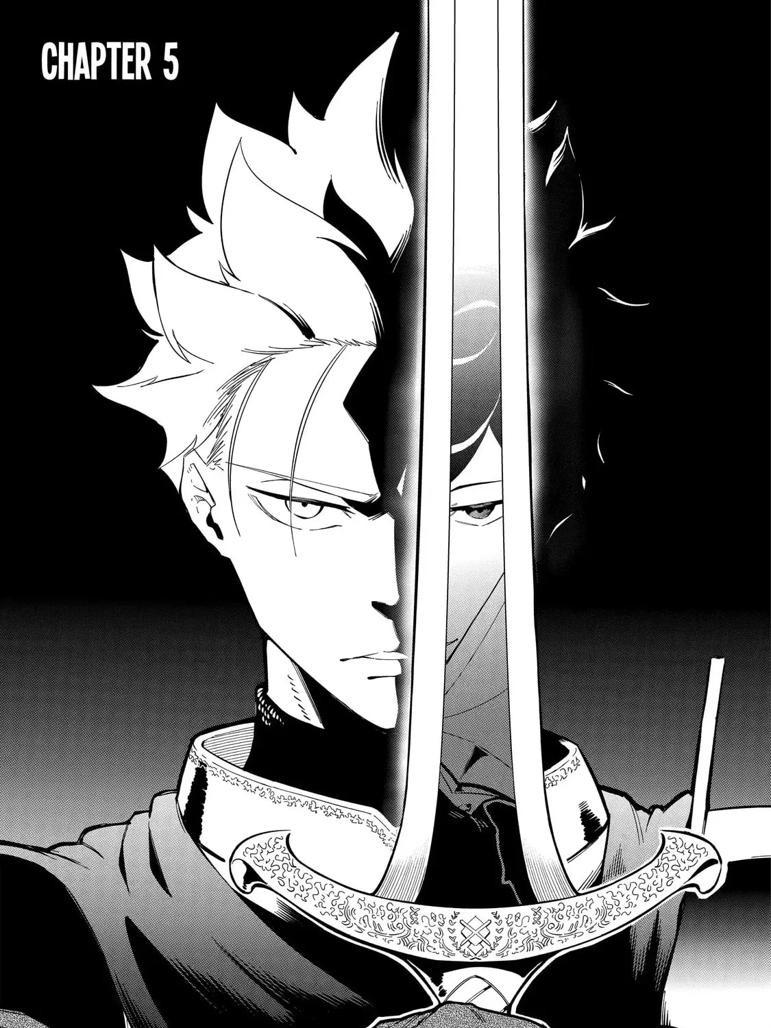Killer Alchemist -Assassinations in Another World- Chapter 5.1 page 1 - 