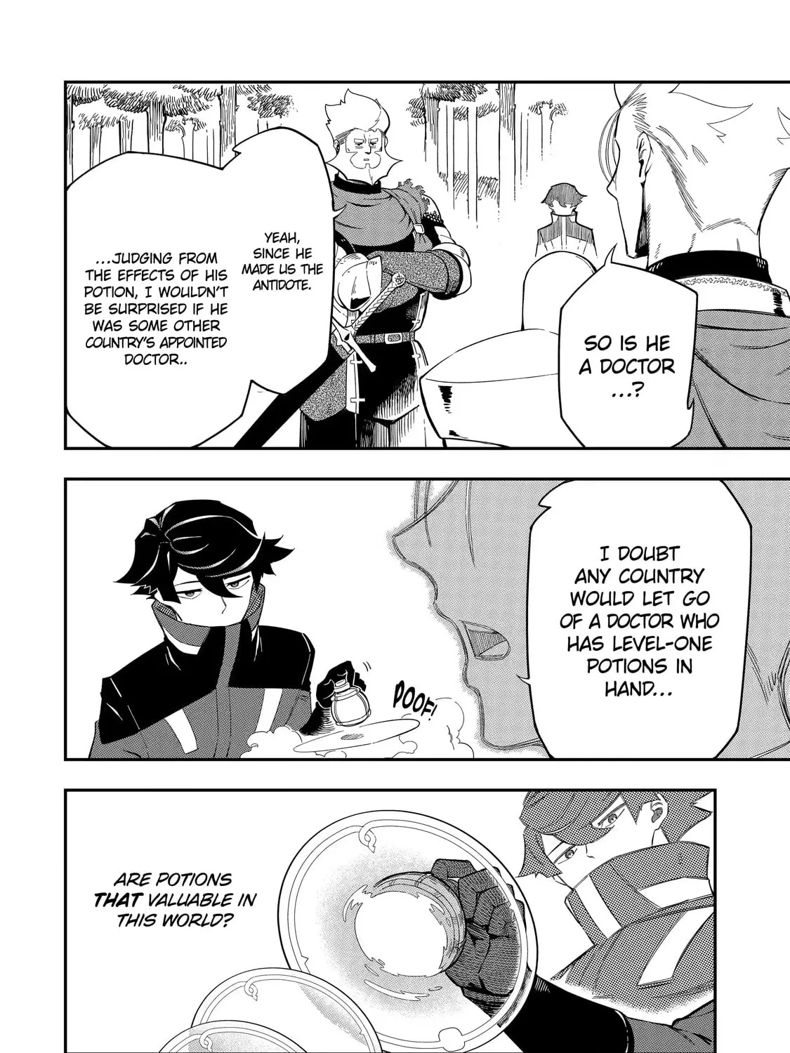 Killer Alchemist -Assassinations in Another World- Chapter 5.1 page 15 - 