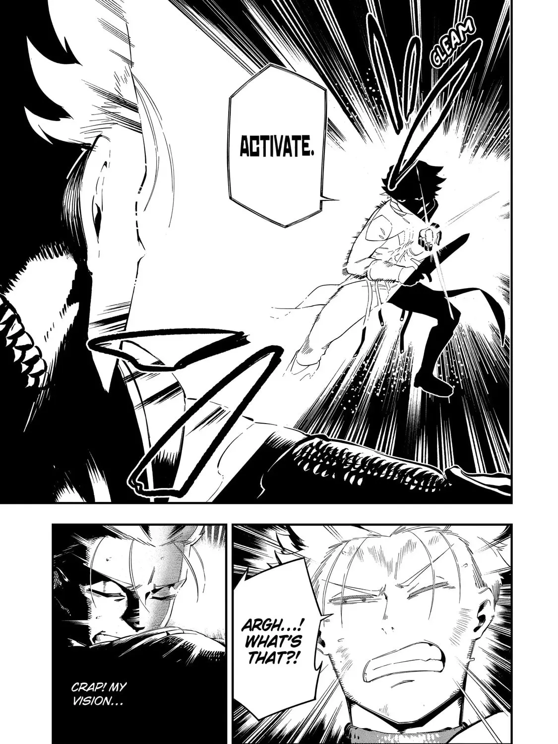 Killer Alchemist -Assassinations in Another World- Chapter 5.2 page 11 - 