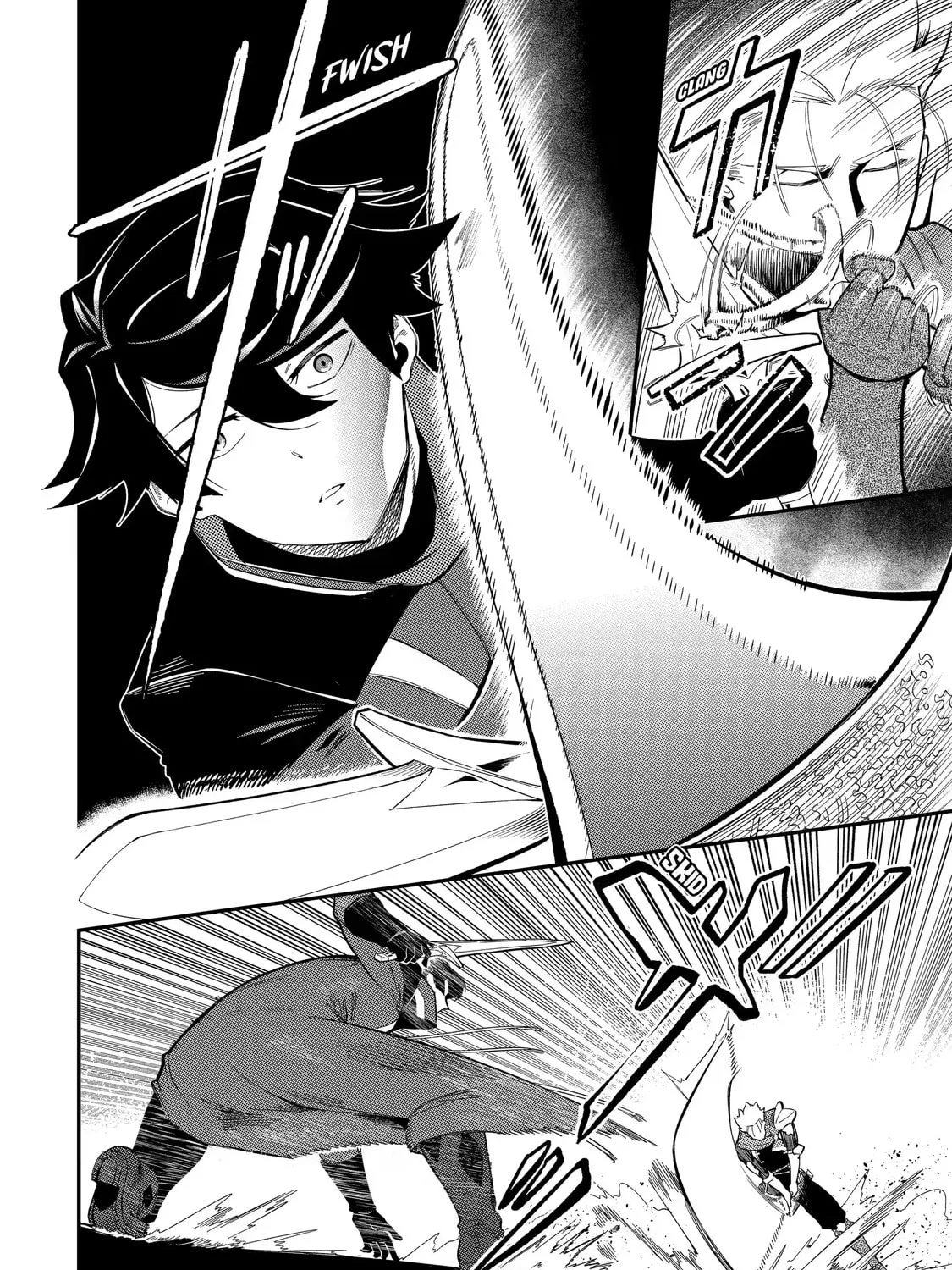 Killer Alchemist -Assassinations in Another World- Chapter 5.2 page 17 - 