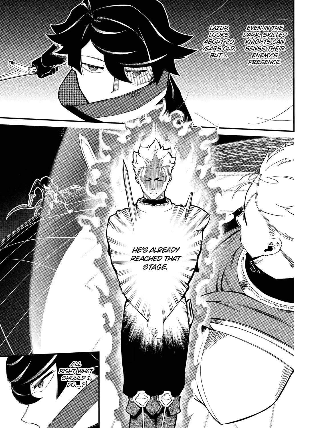 Killer Alchemist -Assassinations in Another World- Chapter 5.2 page 19 - 