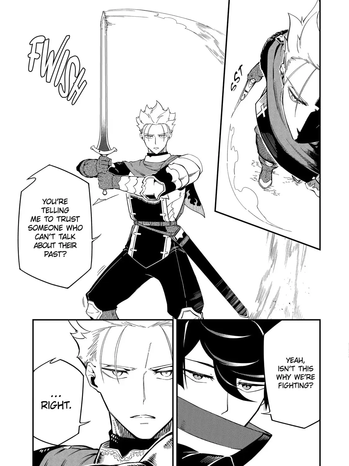 Killer Alchemist -Assassinations in Another World- Chapter 5.2 page 3 - 